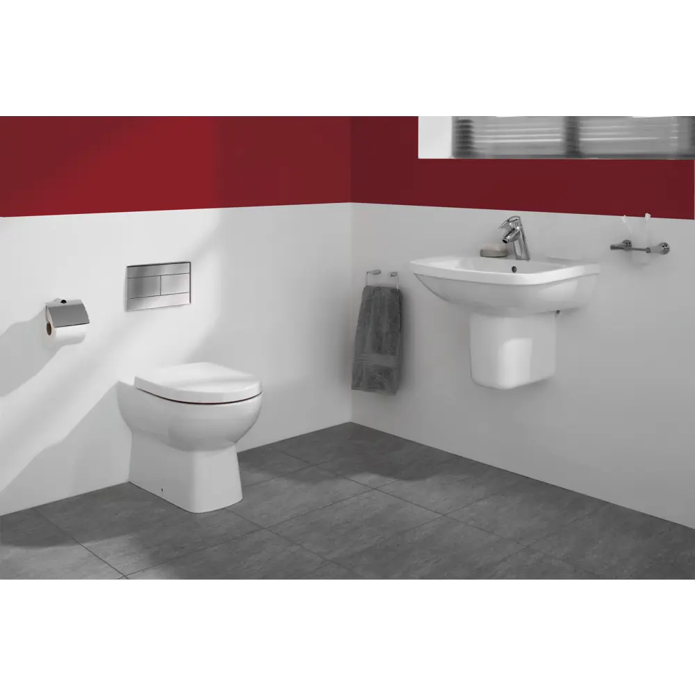 Сиденье Jacob Delafon Panache Без серии STLM-2040342 - Вид №6