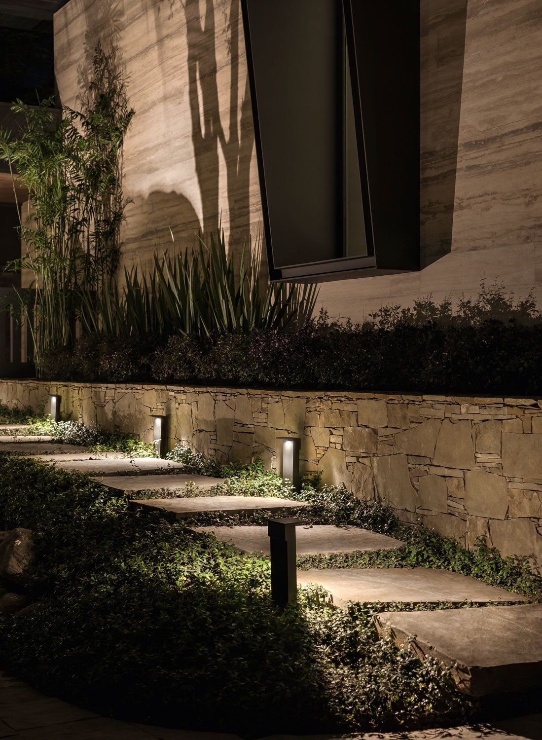 Металлический светодиодный световой столб Deltalight OBLIX S ARCH-00001466