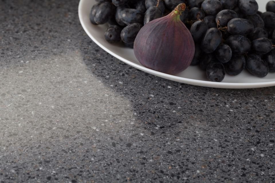 Столешницы для кухни - Гранито неро лайт LIGRON LIST215 9031 - Вид №3