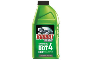 16309917 Тормозная жидкость РосДот-4 Тосол Синтез ECO DRIVE 430120002 ROSDOT