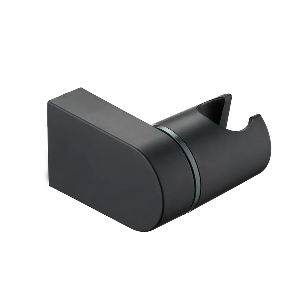 Держатель душевой лейки Esko Teer DD15B цвет черный матовый STLM-2005172