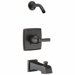 T14464-RBLHD Для ванны и душа Monitor® 14 Series - без напора Delta Faucet Ashlyn Венецианская бронза