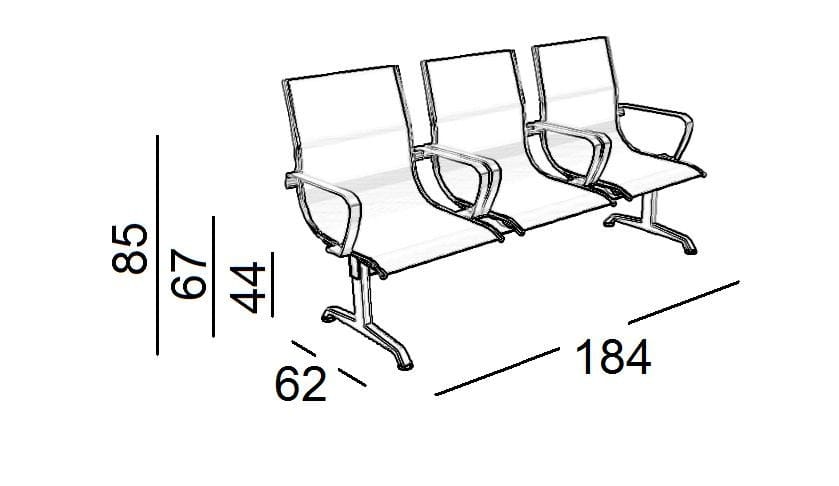 Сидя на полу бар Luxy ARCH-00107670 - Вид №7