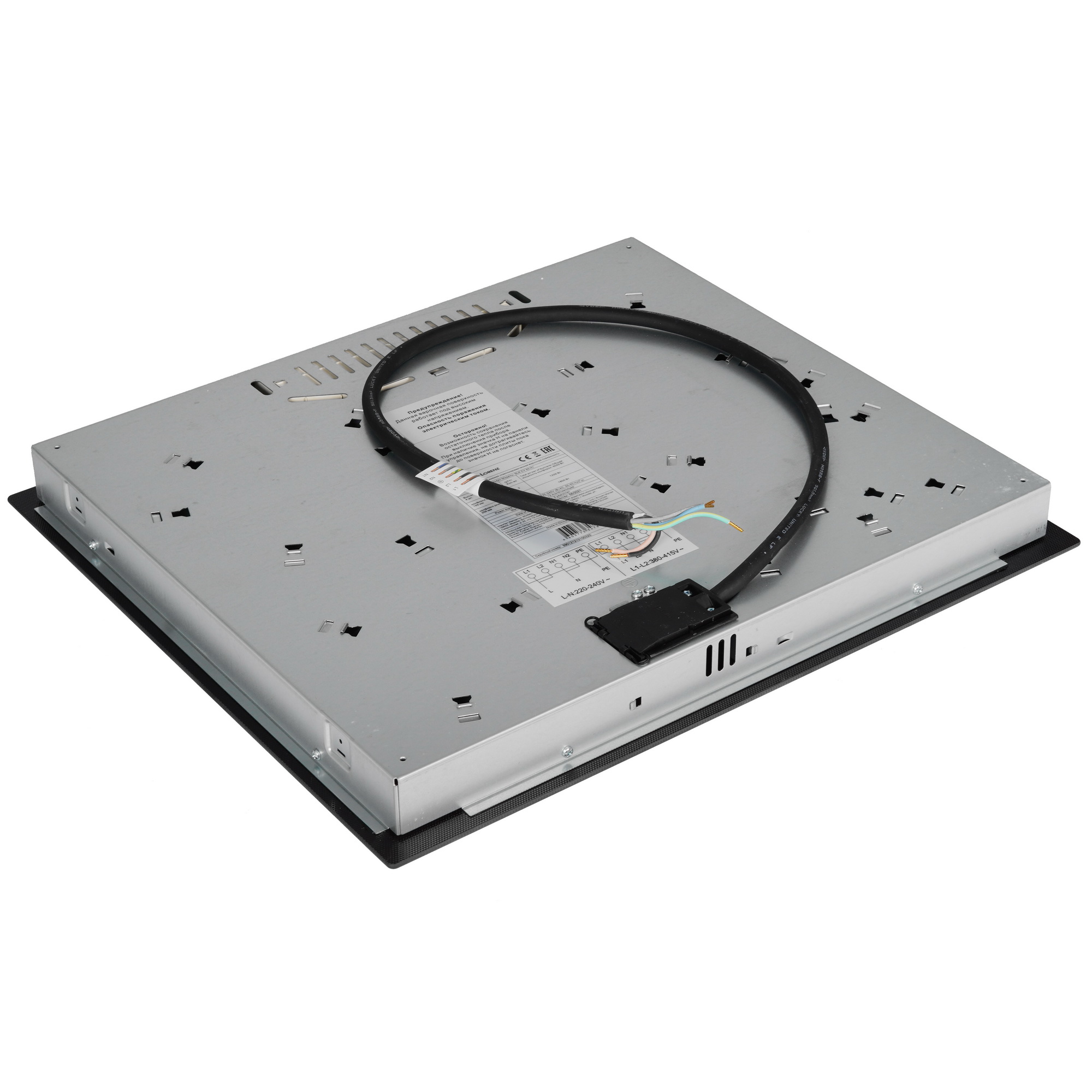 5356590 Электрическая варочная поверхность Schaub Lorenz SLK СY60H1 STDN-0102363 - Вид №4