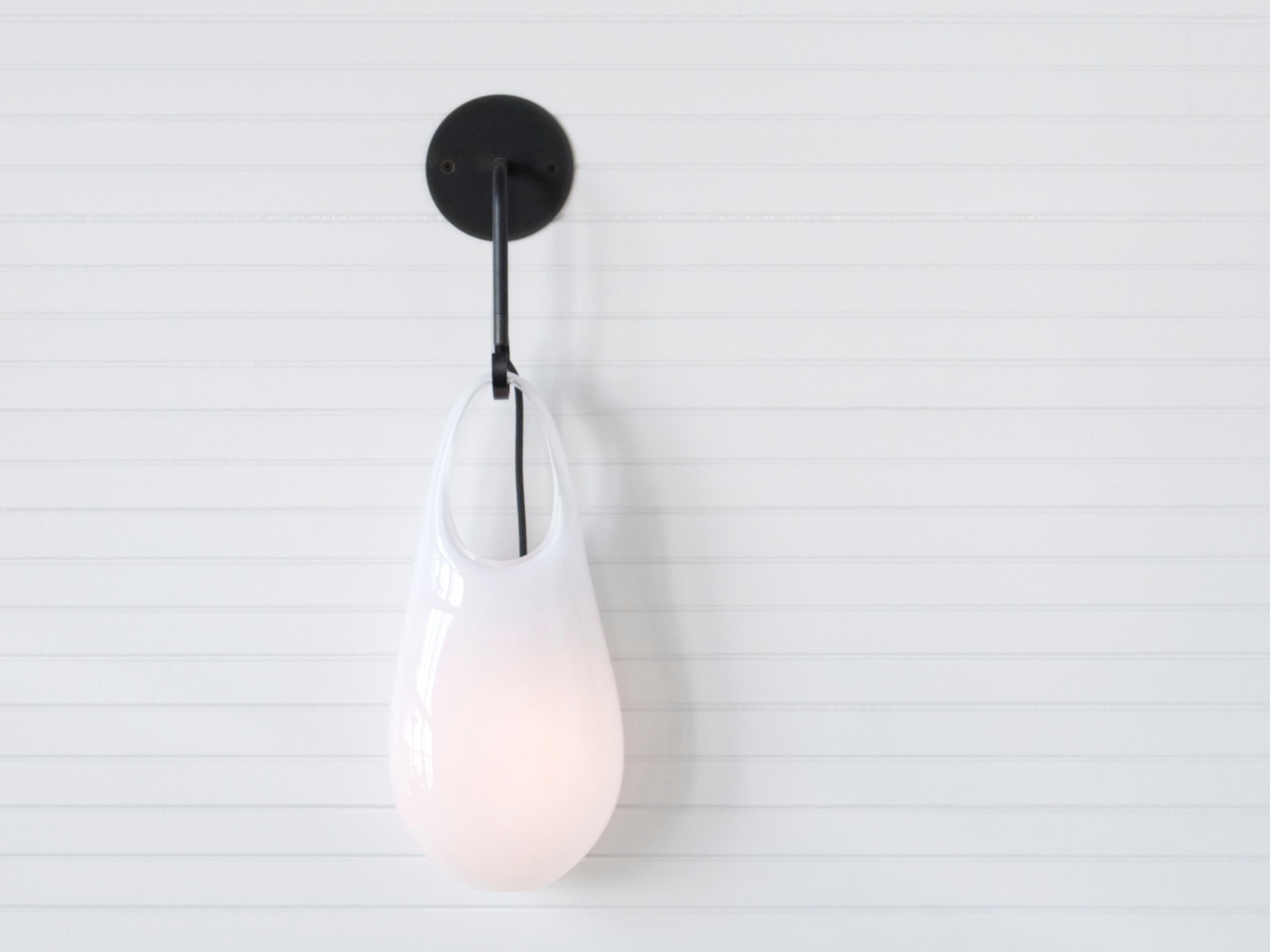 Выдувное стекло светодиодный настенный светильник SkLO Hold ARCH-00147630 - Вид №3