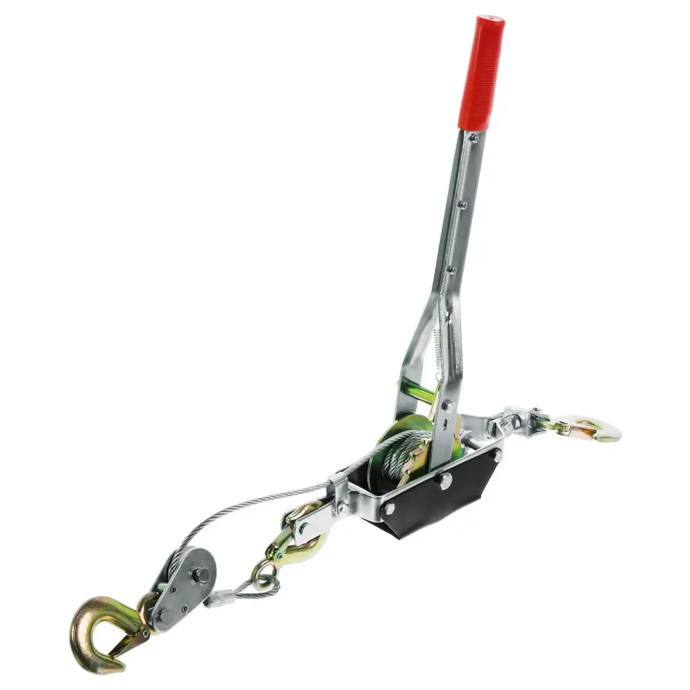 Лебедка ручная Matrix 52220, грузоподъемность 2000 кг STLM-2024004