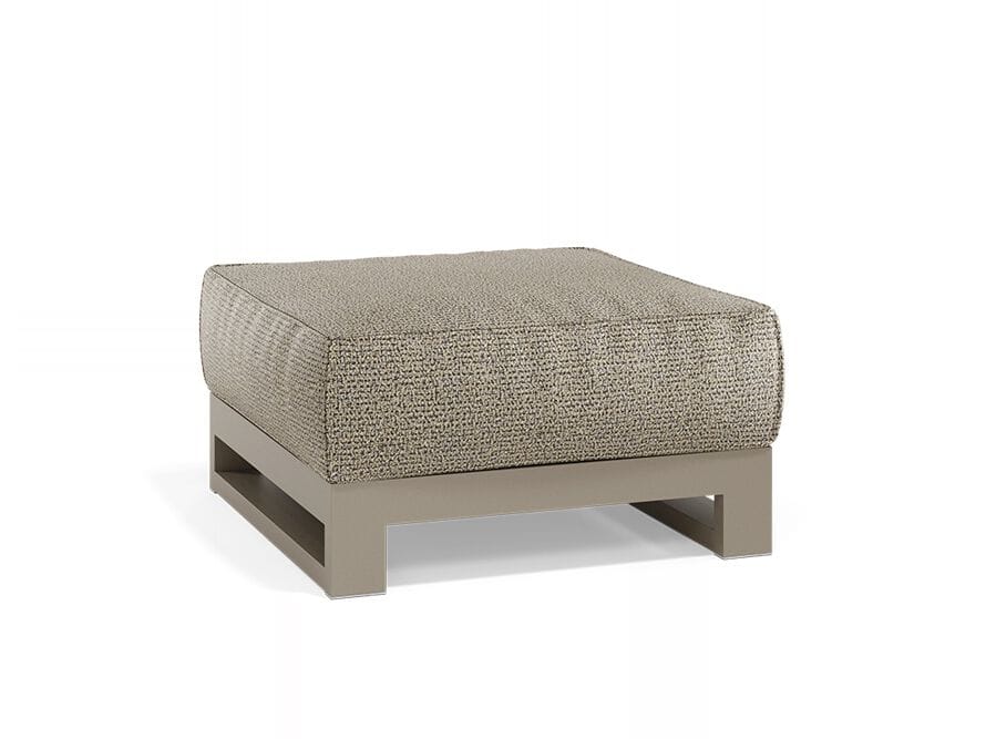 Ткань квадратный сад пуфик Vondom Posidonia ARCH-00036391