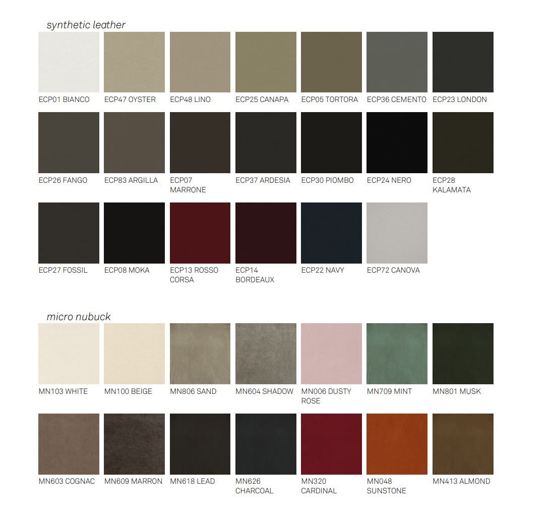 Кожаный стул с подлокотниками Cattelan italia ANNA ARCH-00018086 - Вид №3