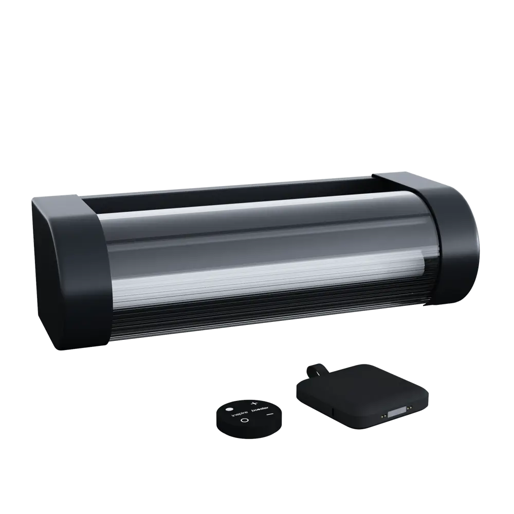 Светильник Inspire Loma Intenso 900 Лм 4000 К IP44 цвет черный STLM-2173380 - Вид №7