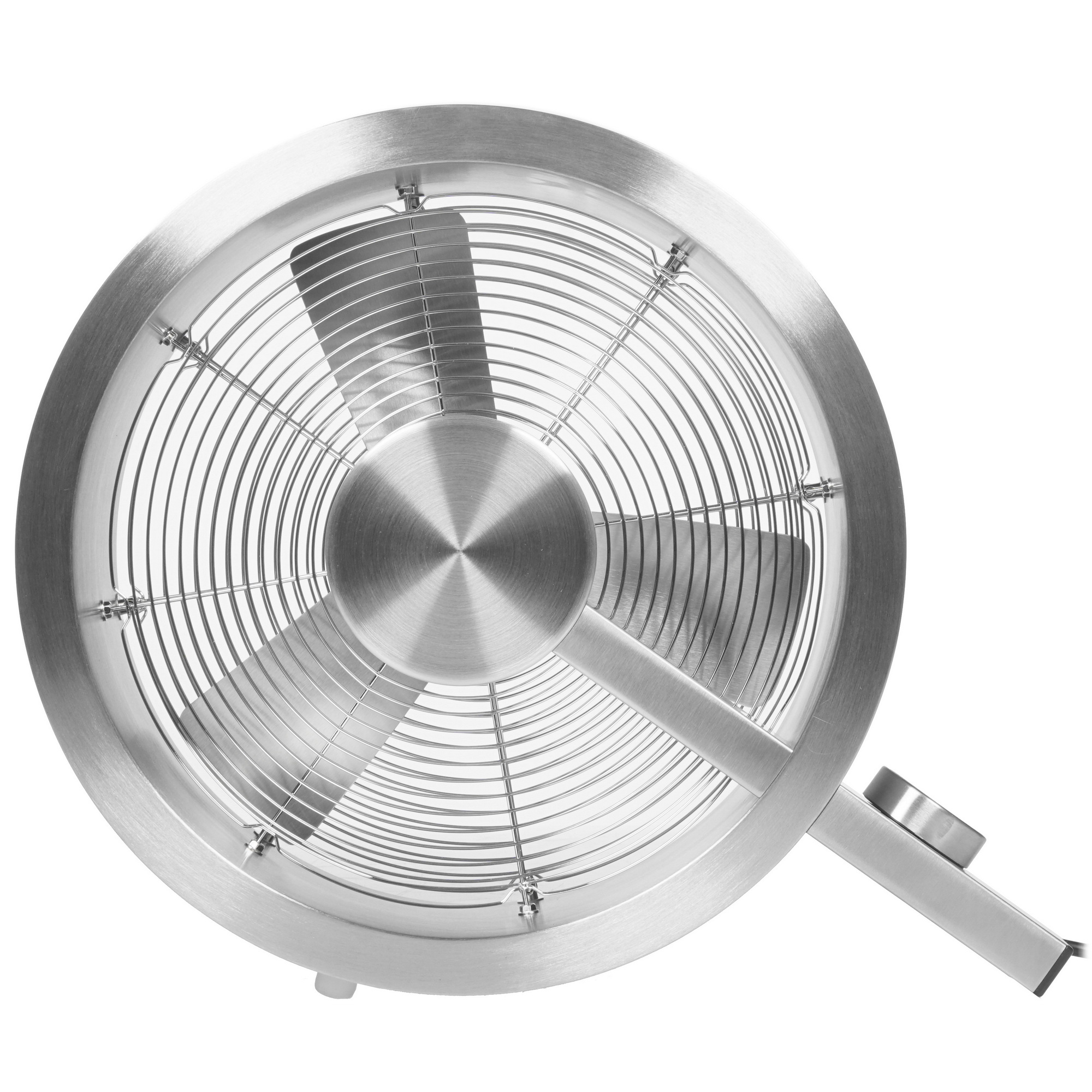 1241352 Вентилятор Stadler Form Q-002  серебристый STDN-0077867 - Вид №1