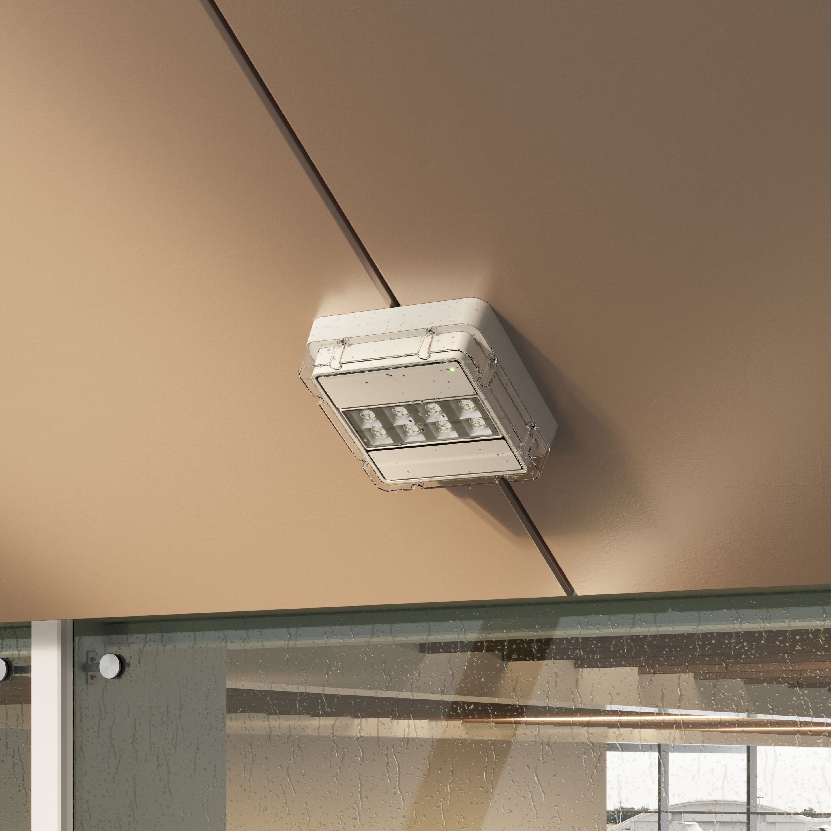 Светодиодный аварийный свет DAISALUX ATRIA AEX ARCH-00085445 - Вид №1