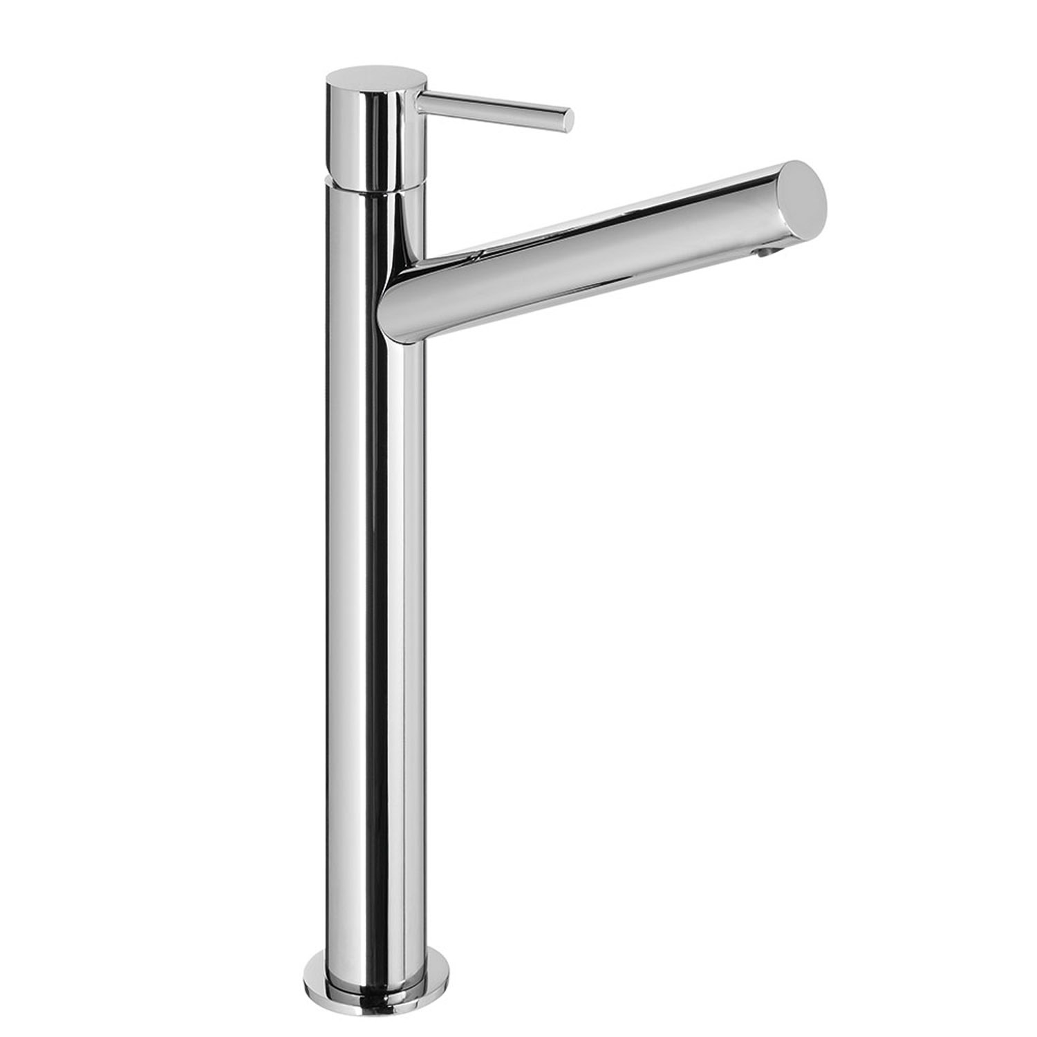 Смеситель для умывальника MAX XXL с одной ручкой-06220701 TRES 