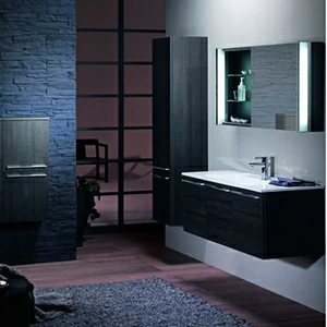 Комплект мебели для ванной комнаты Comp 6 Burgbad Bel
