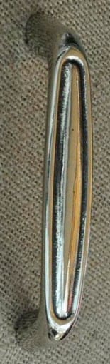 Бронзовая мебельная ручка GIARA ART DESIGN-BRONZE Овальный ARCH-00033449 - Вид №6