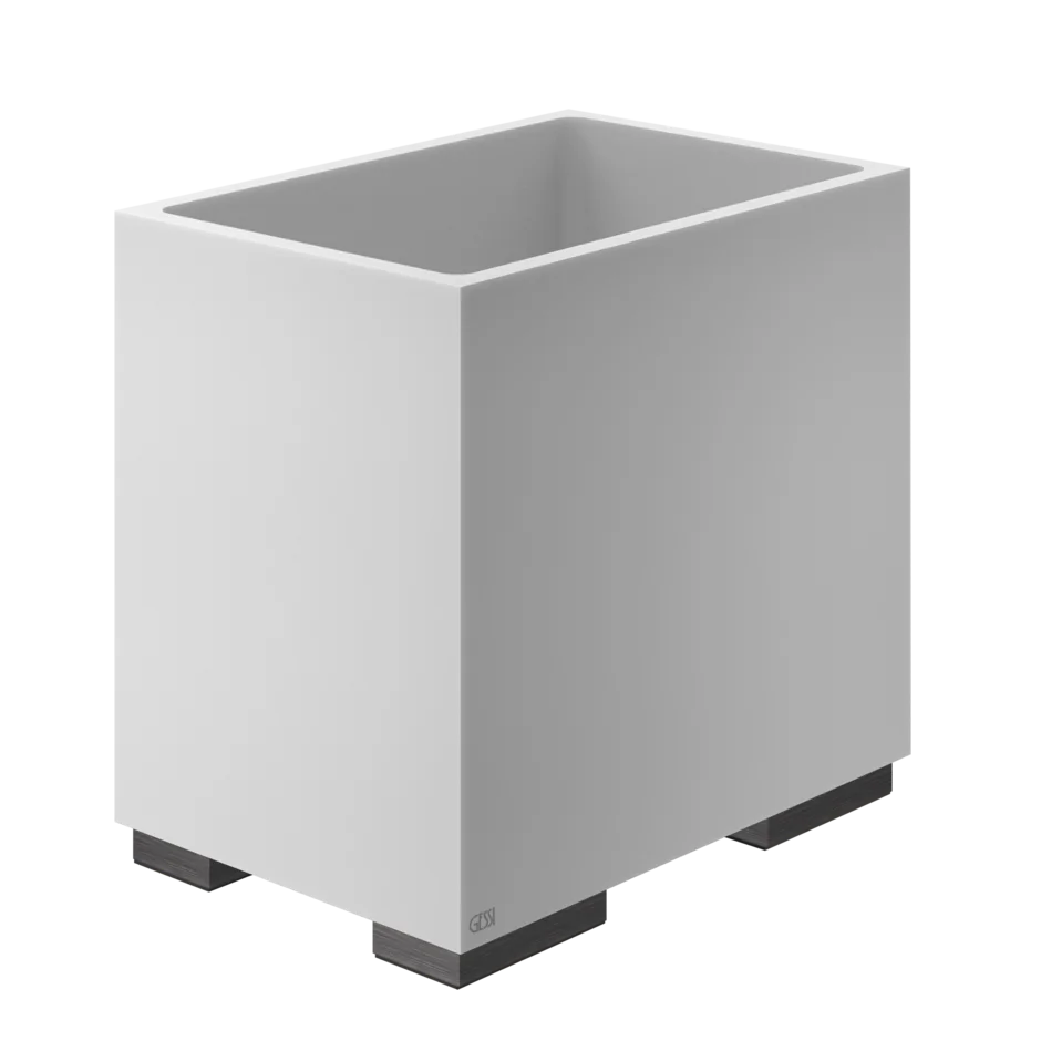 Корзина для бумаг 20990 187 Gessi Inverso СОСТАРЕННАЯ БРОНЗА 20990187