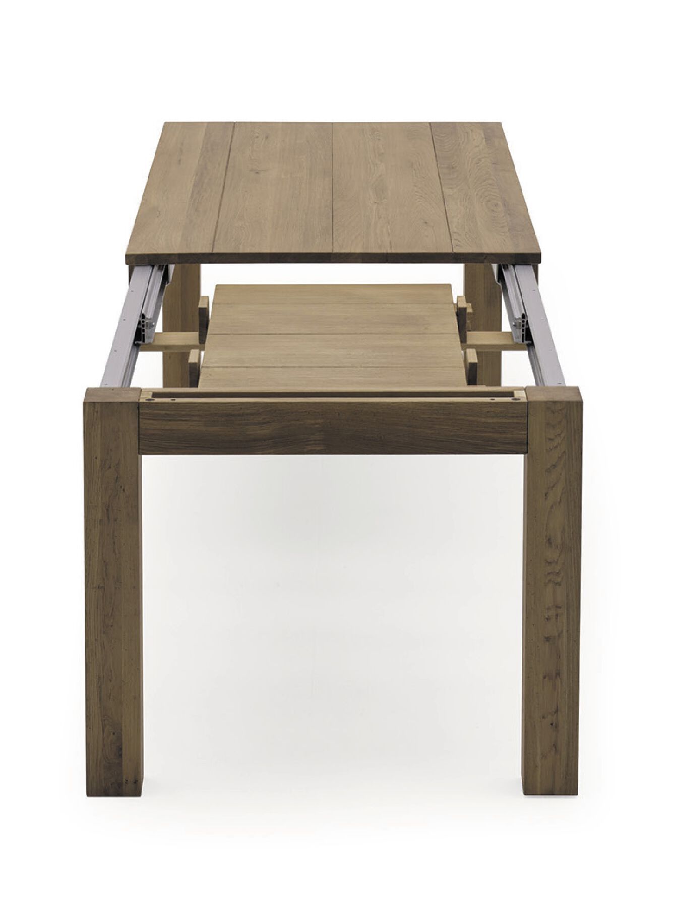 Выдвижной дубовый стол Devina Nais LOKY ARCH-00132805 - Вид №2