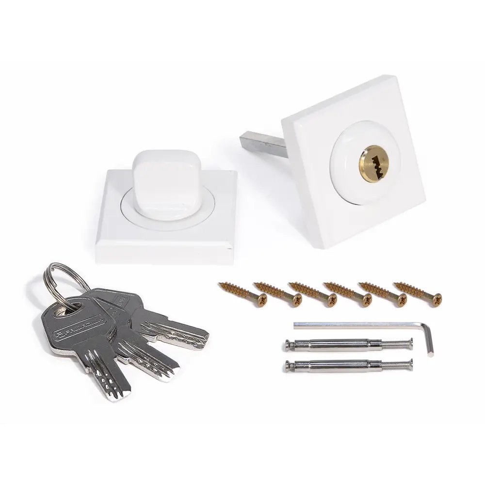 Фиксатор-ключ Palladium для межкомнатных дверей 89322431 STLM-1341763 - Вид №1