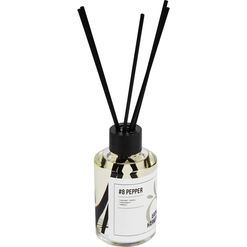 AROMA HARMONY Диффузор Nature Pepper с пряным ароматом 100 мл 89342116 STLM-1571658 - Вид №1