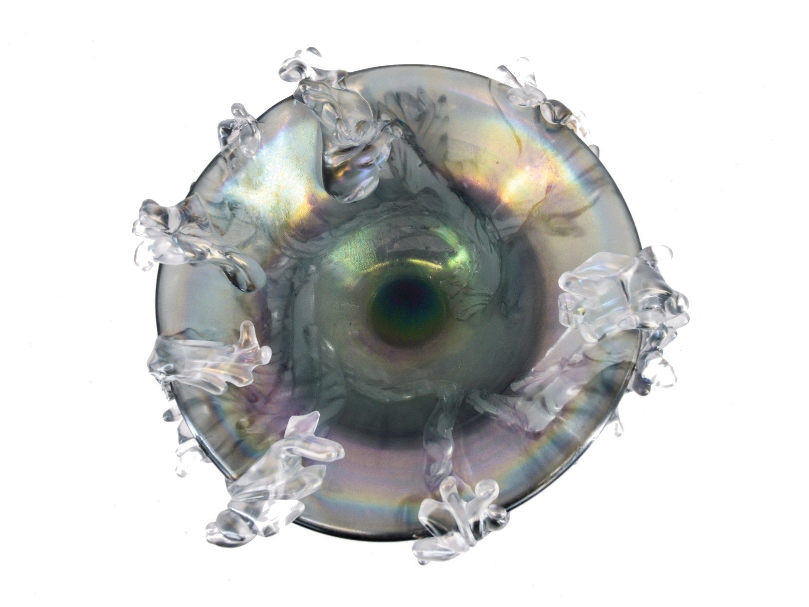 Центральный Wave Murano Glass плюм ARCH-00058995 - Вид №4