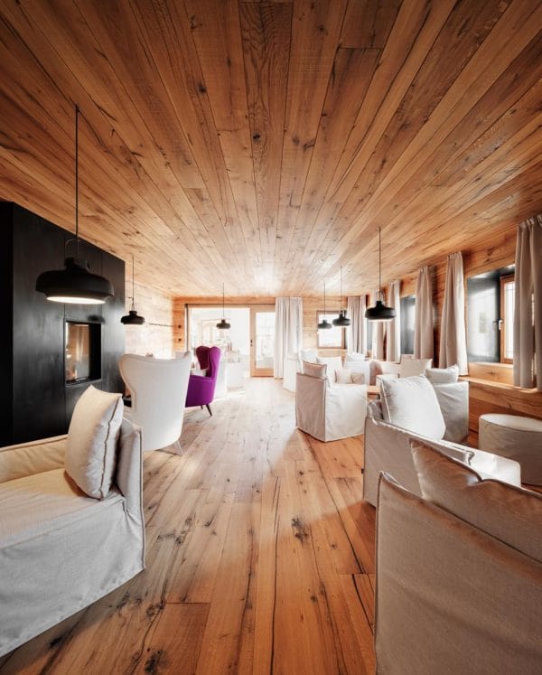 Восстановленный деревянный паркет Dennebos Flooring Reclaimed Wood ARCH-00122341 - Вид №24