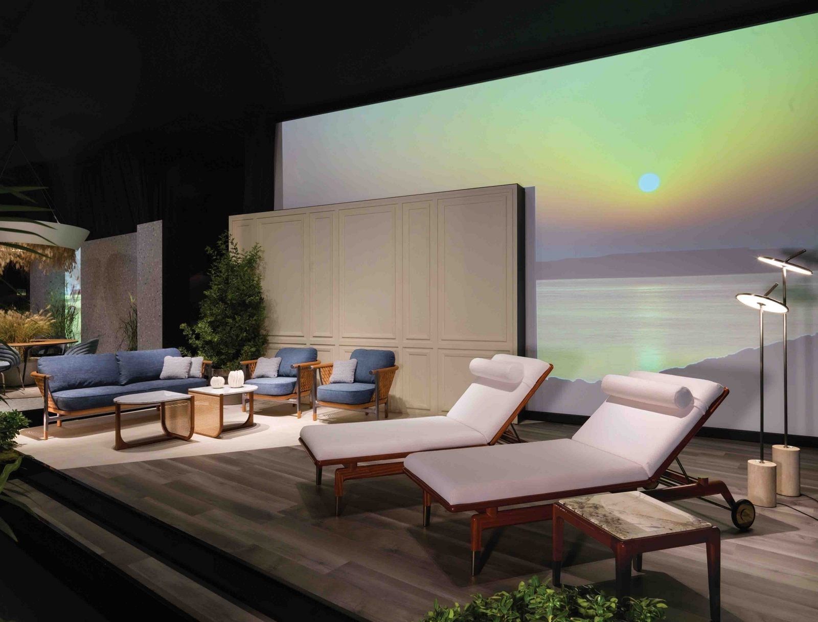 Садовый диван Visionnaire корзина ARCH-00104786 - Вид №3