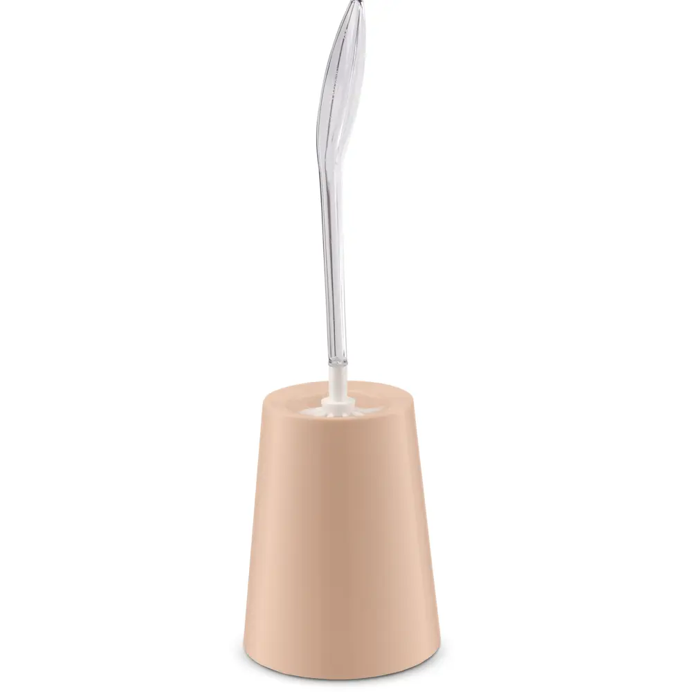 Ёршик для унитаза Berossi «Scarlet» цвет кремовый STLM-2130042