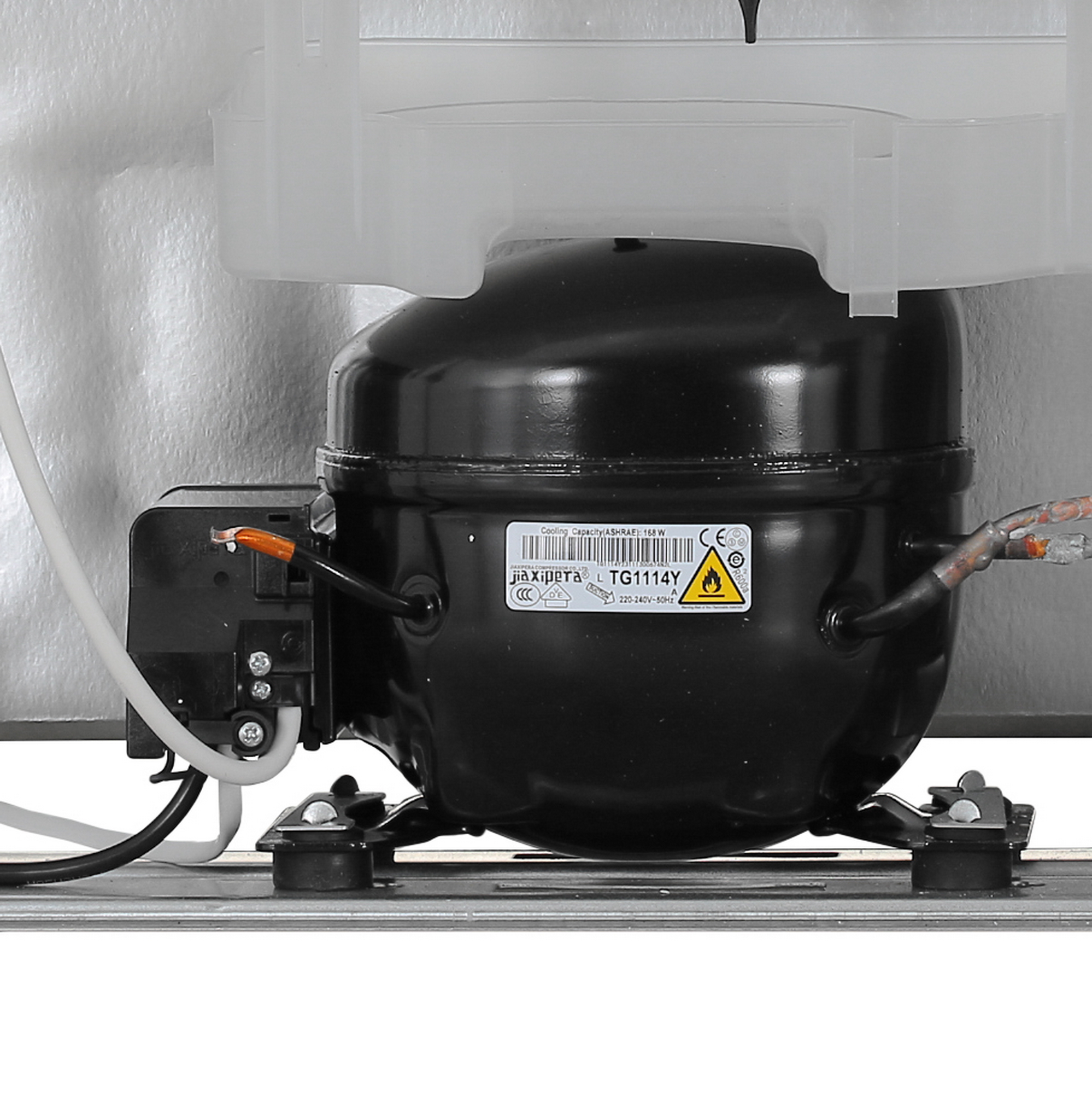 5451940 Холодильник с морозильником   Hotpoint HT 1816 MX серебристый STDN-0065826 - Вид №11