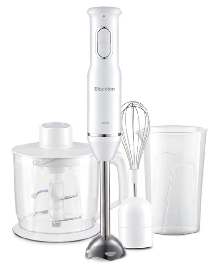 9116913 Блендер погружной Blackton Bt HB400S белый STDN-0145889