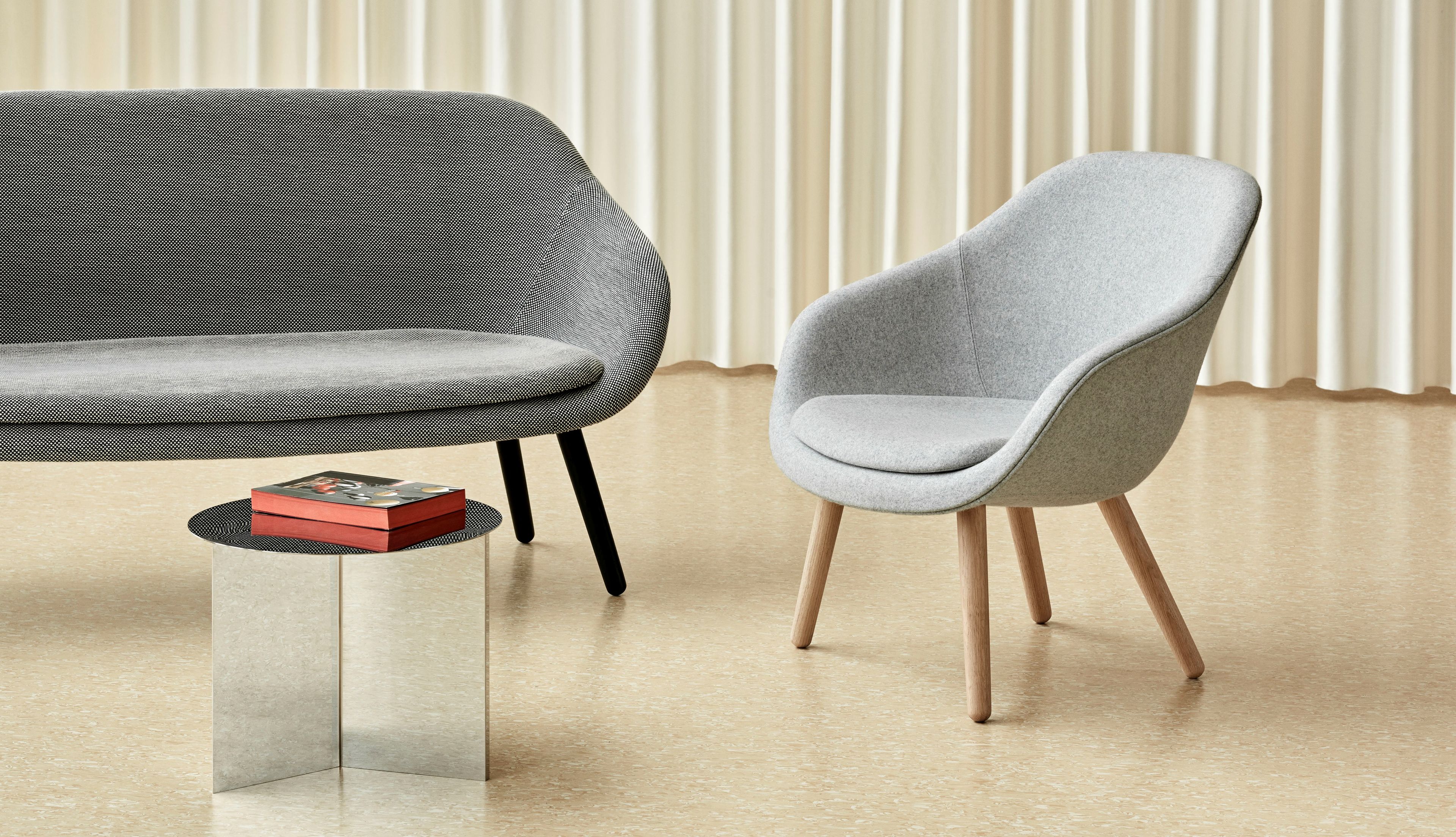 Ткань диван Hay About a Lounge ARCH-00105110 - Вид №13