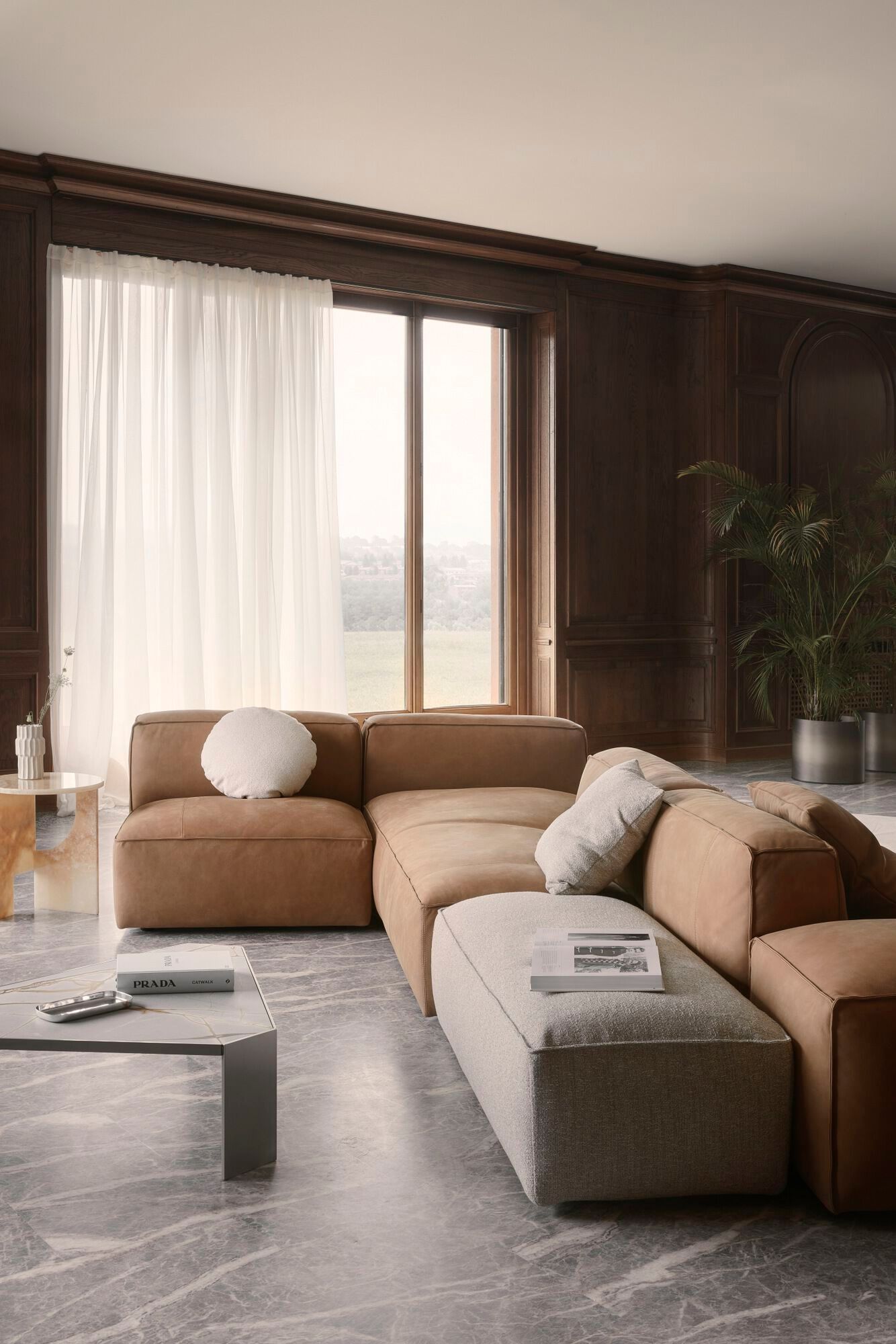 Ткань диван NICOLINE CAIROLI ARCH-00053019 - Вид №1