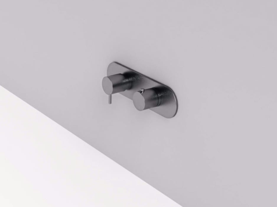 Смеситель для душа с пластиной Rexa MAE ARCH-00082544 - Вид №1