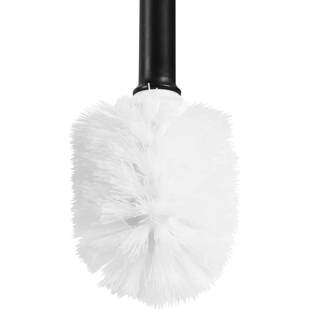 Ёрш для унитаза Trait цвет чёрный SWENSA STLM-2101628 - Вид №1