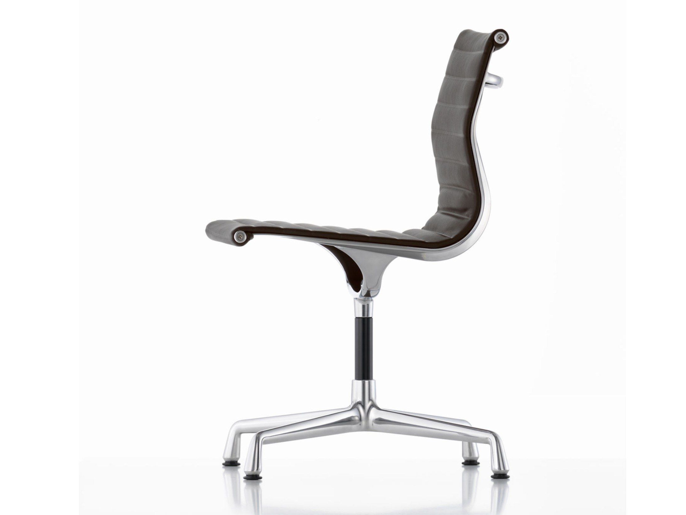 Стул из ткани VITRA Eames Aluminium Group ARCH-00115727 - Вид №70