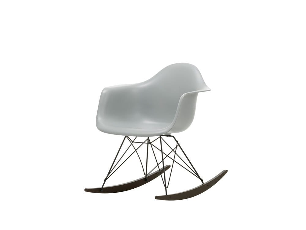 Кресло-качалка из полипропилена со встроенной подушкой VITRA Eames Plastic Chair ARCH-00119666 - Вид №124