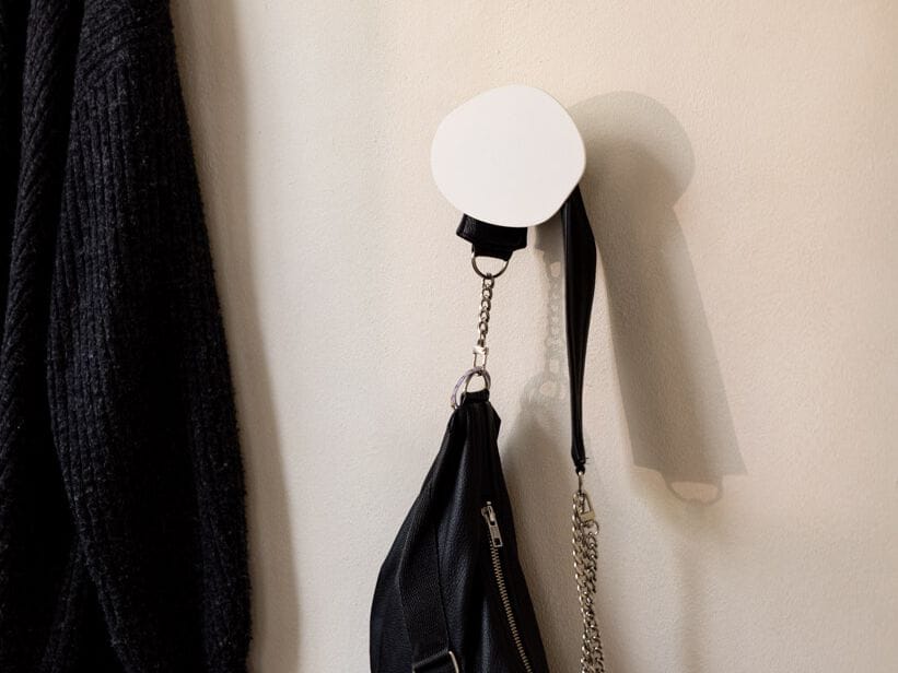 Стальной настенный крючок с порошковым покрытием Metallbude LOU ARCH-00052493 - Вид №30