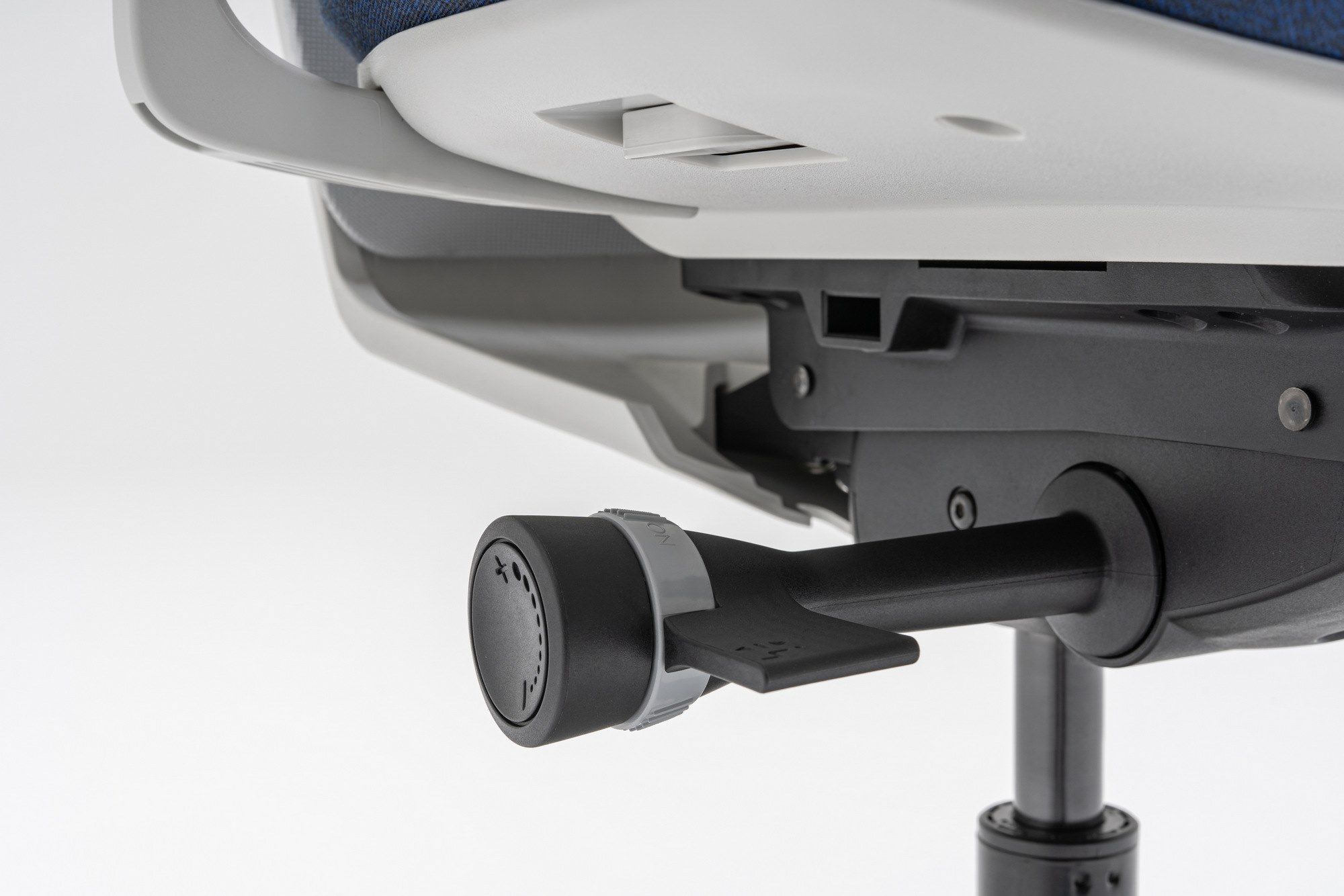 5 спиц подлокотник ткань поворотный операционный стул офис MDD EVO ARCH-00106352 - Вид №2