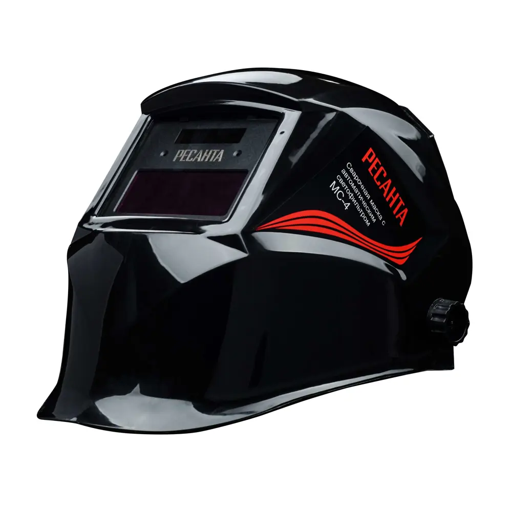 Маска сварщика хамелеон Ресанта МС-4ЛМ STLM-2003138 - Вид №11