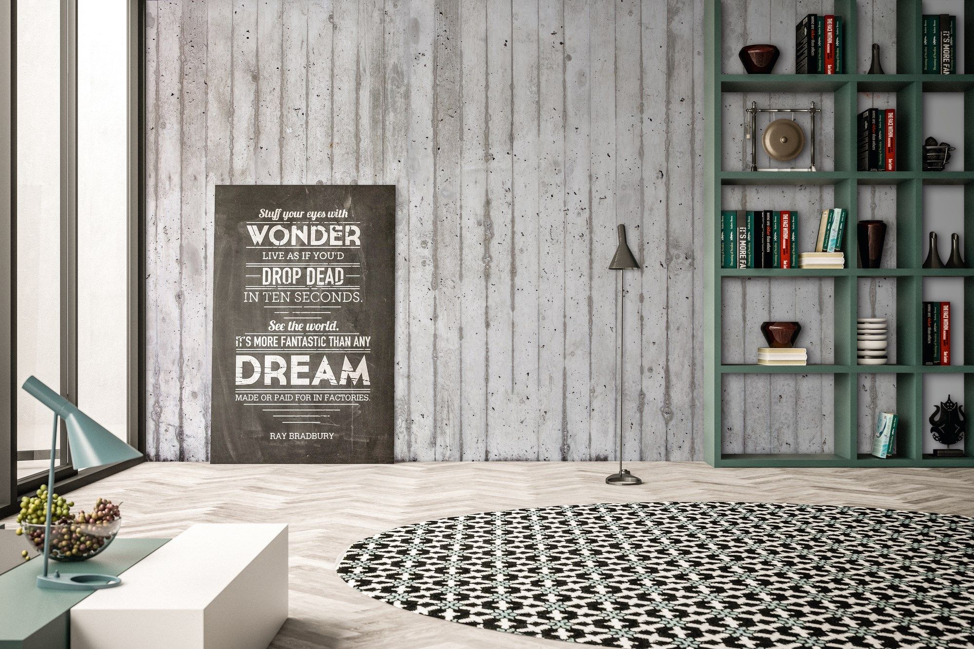 Обои с эффектом стены с цифровой печатью Architects Paper AP Digital IV ARCH-00009101 - Вид №1