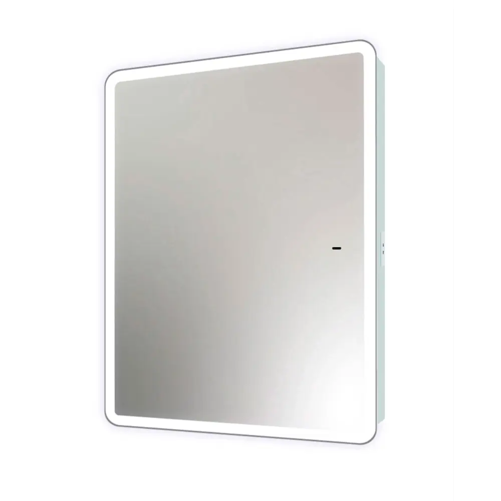 Зеркальный шкаф Santreyd Flash с LED-подсветкой и доводчиком 87893870 Flash LED STLM-0076041