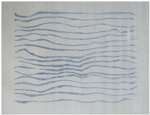 Arte di tappeti Ковер прямоугольный ручной работы с рисунком Lan 4388