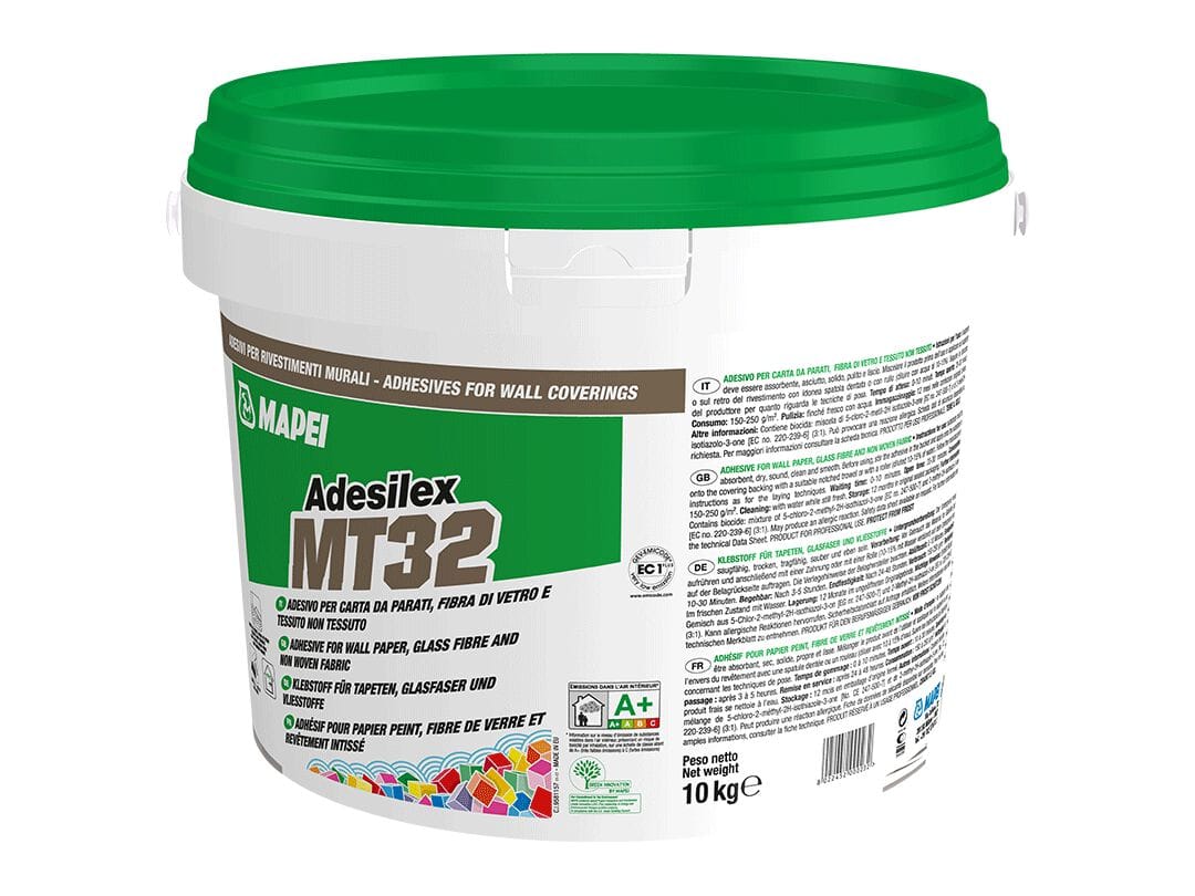 Водный дисперсионный клей для настенных покрытий MAPEI наклейки с водной дисперсией ARCH-00045461