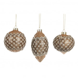 P 33206 Шарик с кружевом (цена за шт) GOODWILL