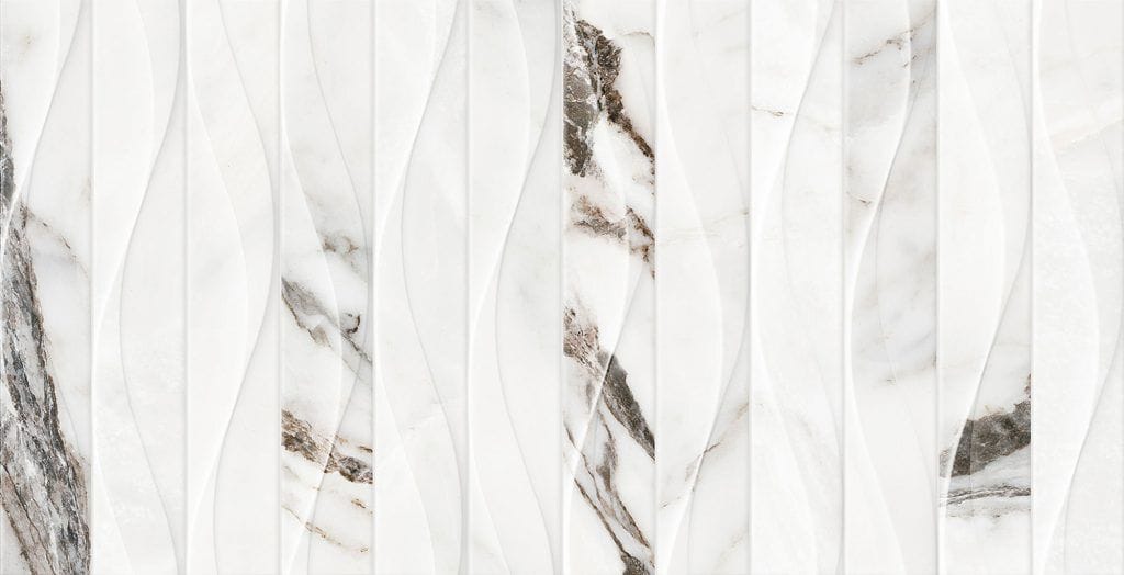 Мраморный эффект глазурованного керамогранита/напольного покрытия Gayafores CALACATTA MONET ARCH-00043023 - Вид №8