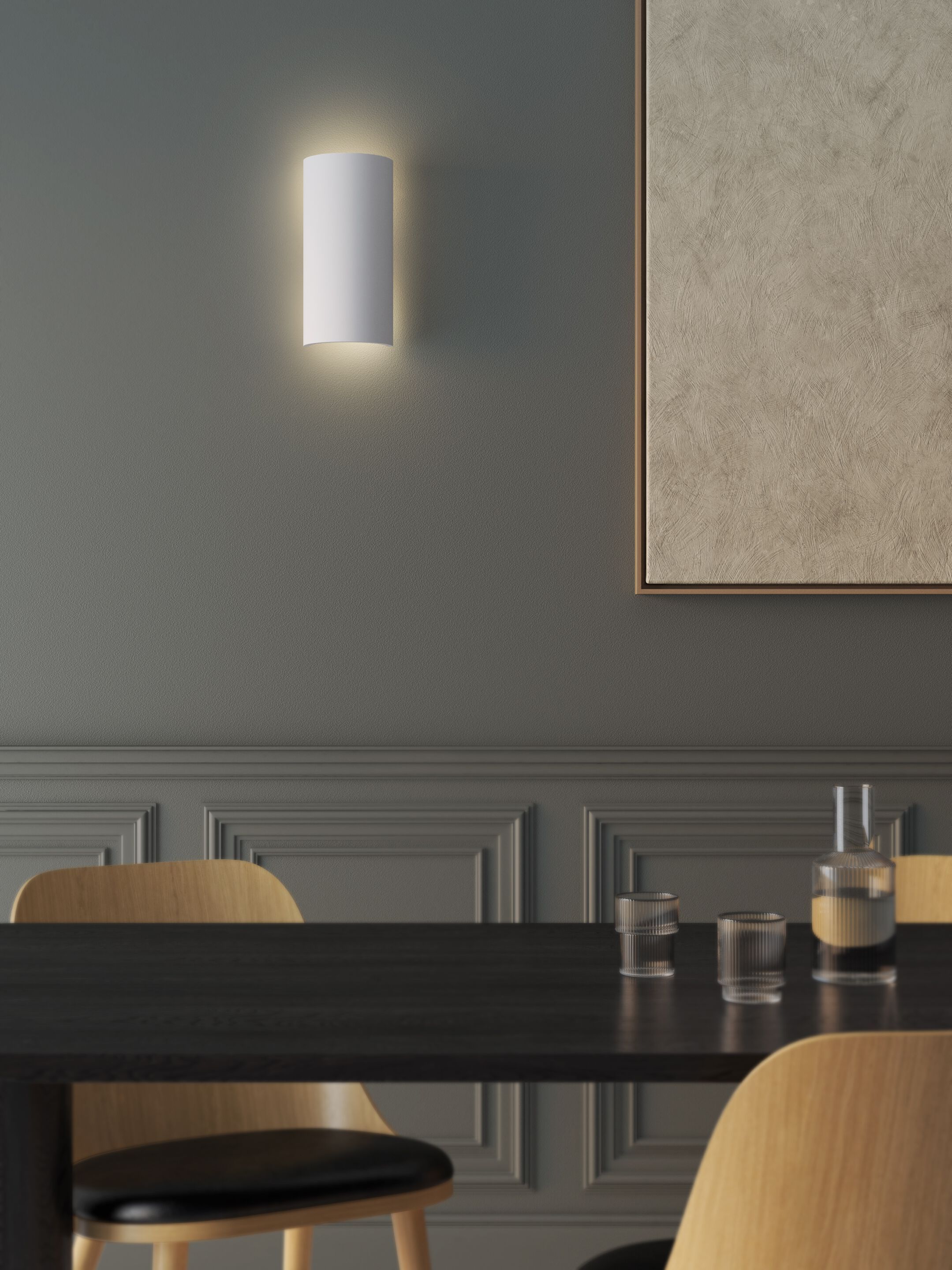 Гипсовая аппликация Astro Lighting COMINO 155 ARCH-00094492 - Вид №3