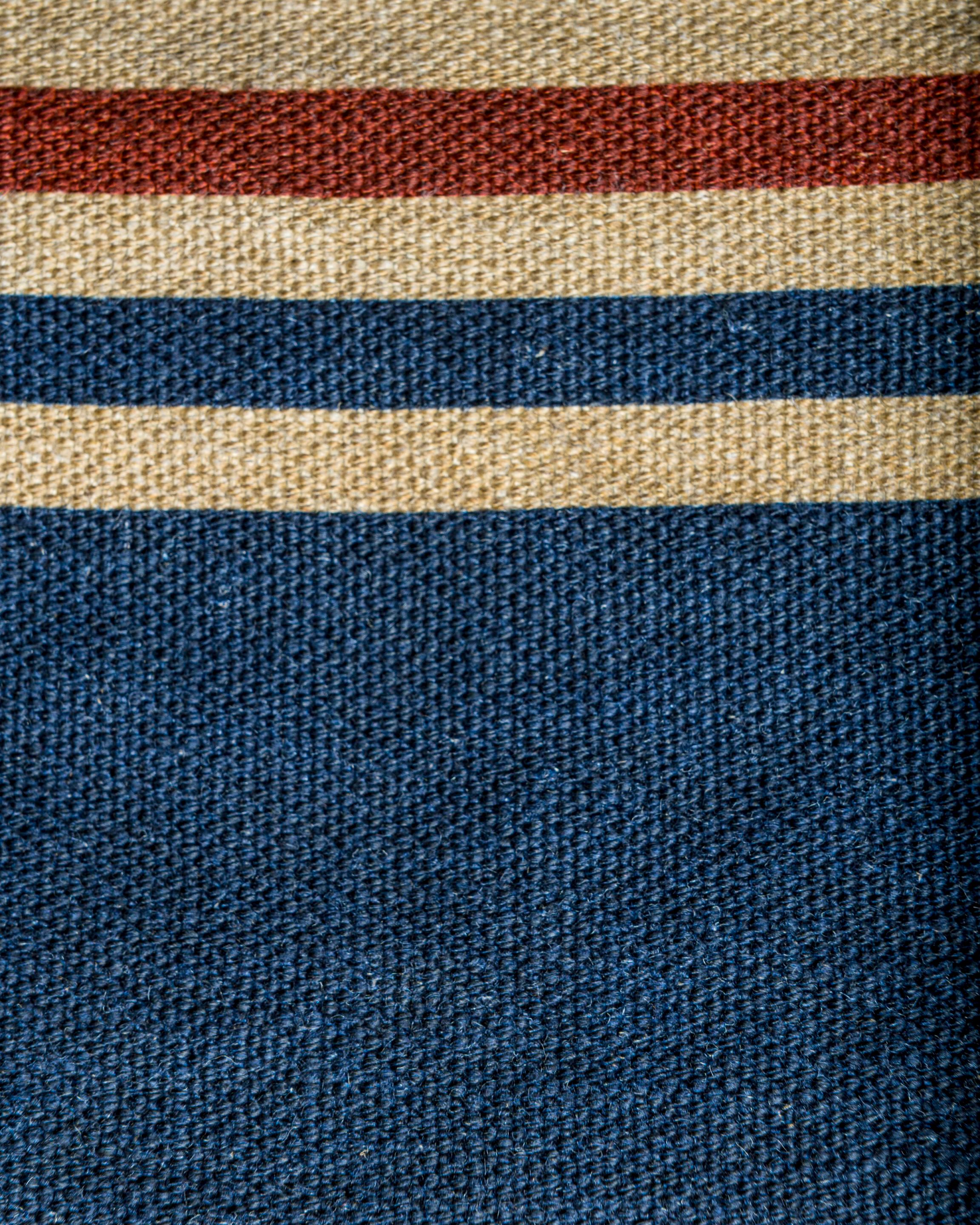 Льняная полосатая ткань The House of Lyria FREGOLA ARCH-00084941 - Вид №5