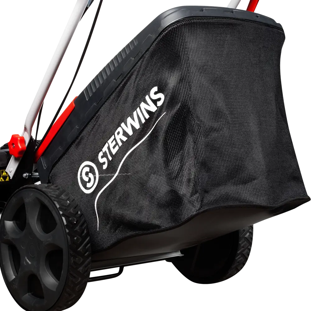 Газонокосилка бензиновая самоходная Sterwins Comfort Briggs&Stratton 2.8 л.с 51 см STLM-2141190 - Вид №6