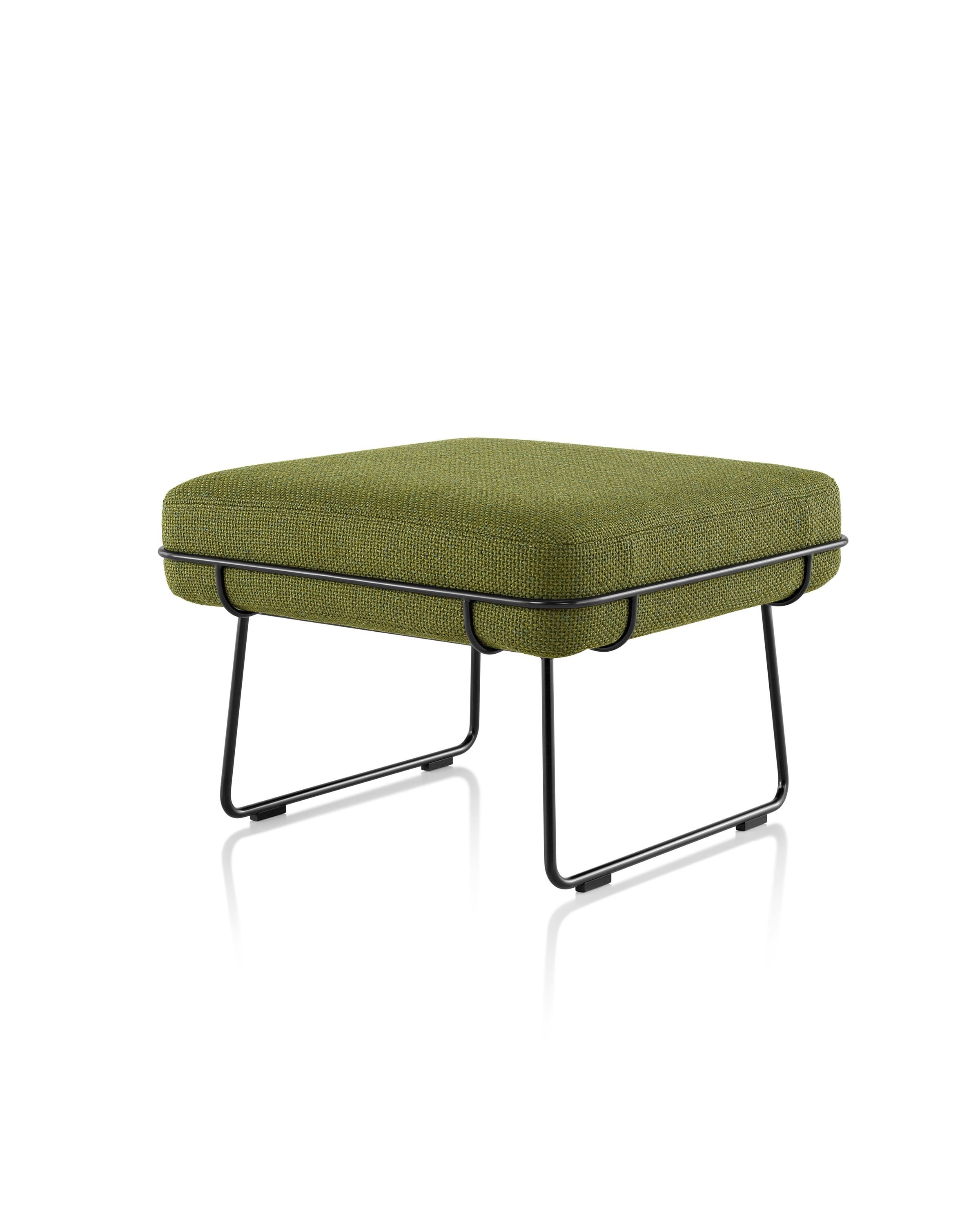 Тканевая мягкая подставка для ног Herman Miller каркасный ARCH-00034994 - Вид №8