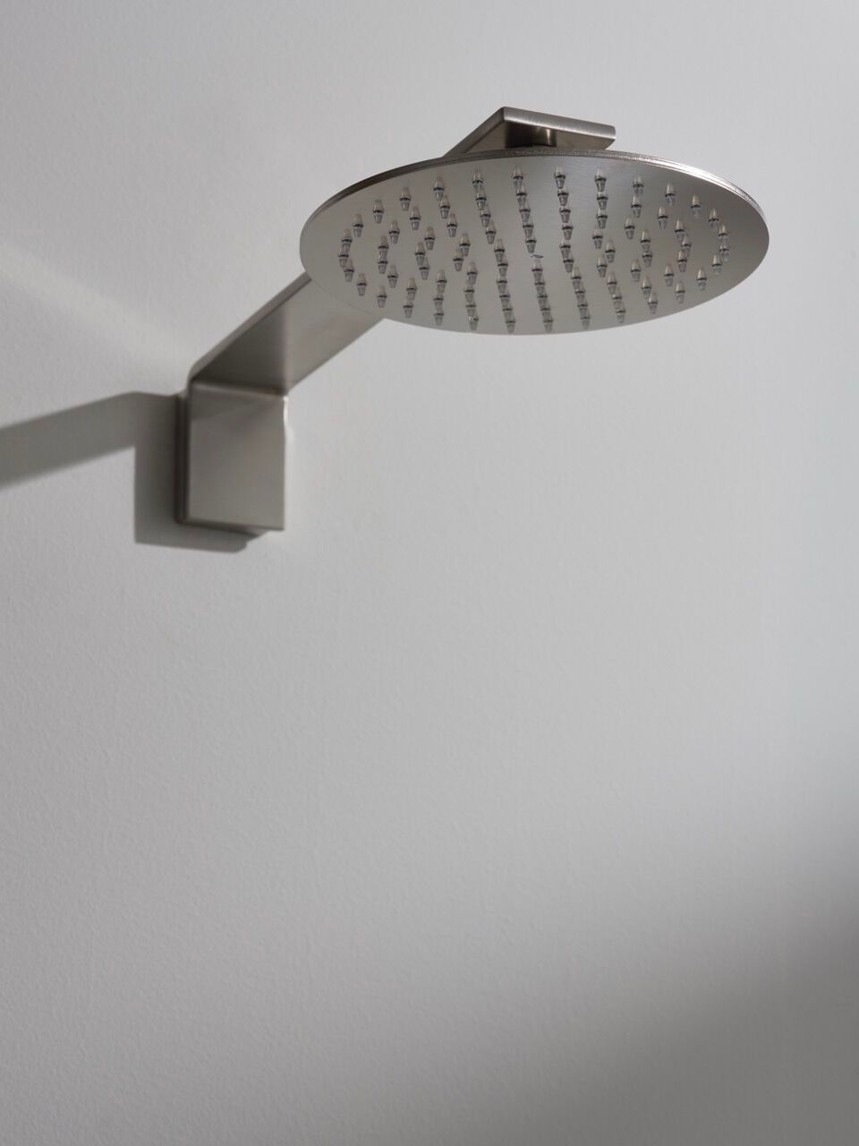 Круглая душевая головка из нержавеющей стали с кронштейном BEAMTECH ELEVEN ELET200/300/400 ARCH-00146742 - Вид №1