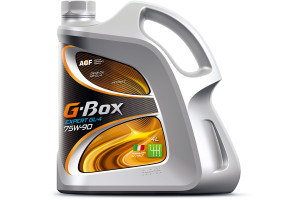 16006155 Масло G-Box Expert GL-4, 75W-90, 4л 253651897 G-ENERGY