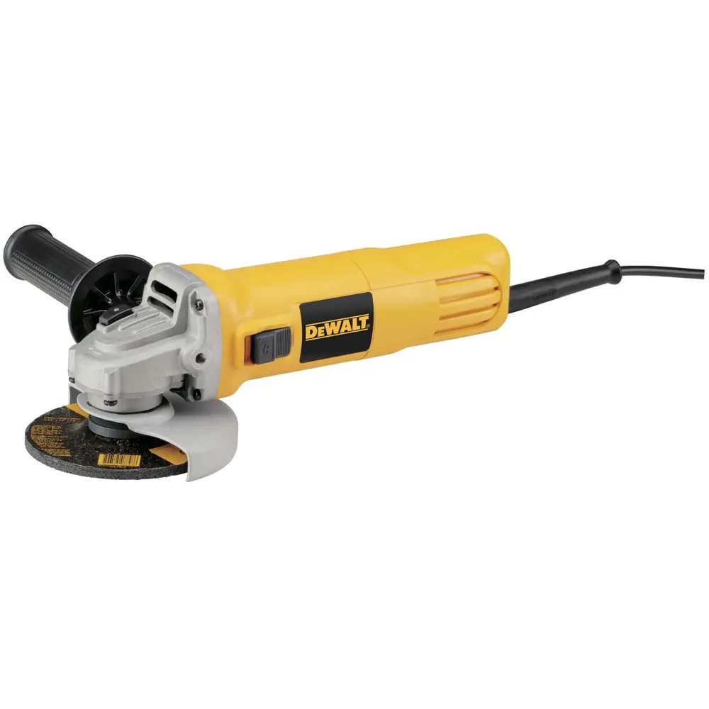 УШМ сетевая Dewalt DWE4113-KS, 900 Вт, 125 мм STLM-2013521